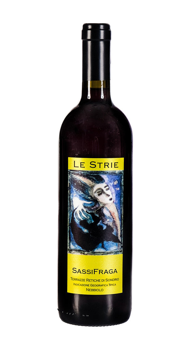 Nebbiolo 'Sassifraga' Le Strie 2018