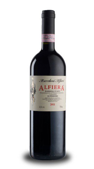 Barbera d'Asti Superiore 'Alfiera' Marchesi Alfieri 2012
