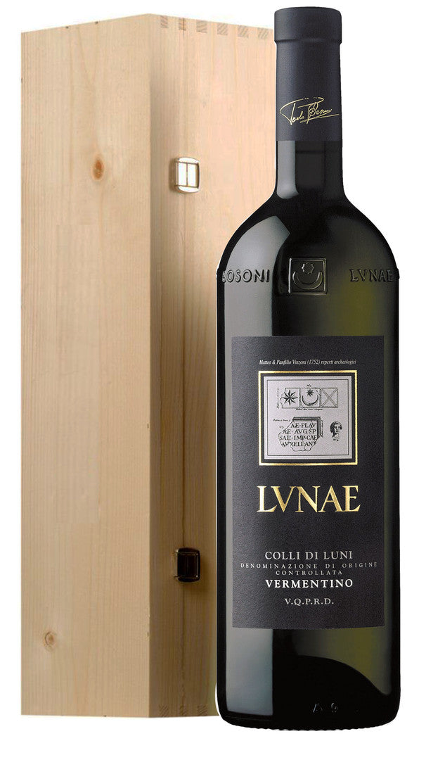 Vermentino Colli di Luni 'Etichetta Nera' Magnum Lunae Bosoni 2021