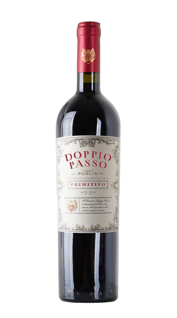 Primitivo Doppio Passo 2021