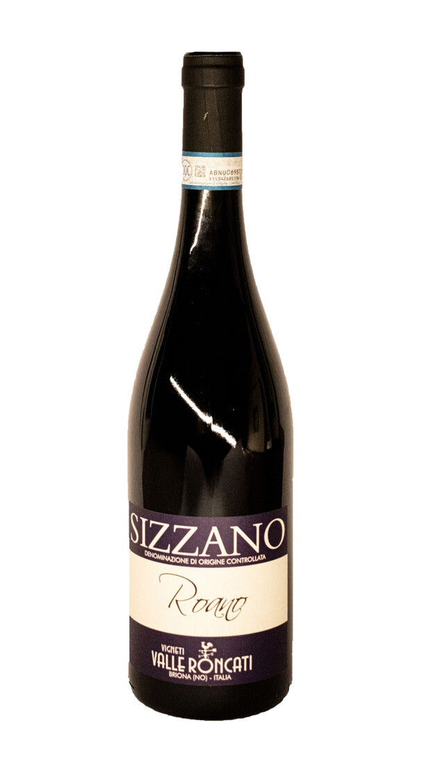 Sizzano Riserva 'Roano' Valle Roncati 2015