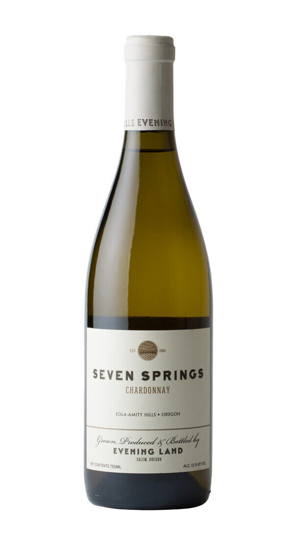 Chardonnay 'Seven Springs' Evening Land 2017