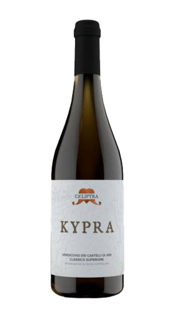 Verdicchio Castelli di Jesi Classico Superiore 'Kypra' Ca' Liptra 2021