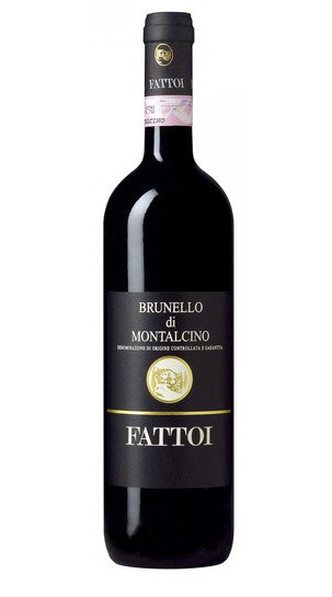 Brunello di Montalcino Magnum Fattoi 2011
