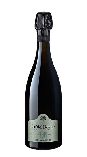 Franciacorta Dosage Zero Millesimato Ca' del Bosco 2011