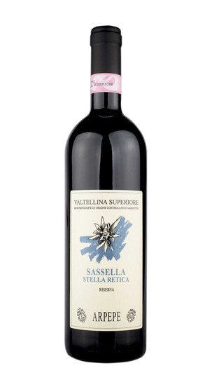 Valtellina Superiore Sassella Riserva 'Stella Retica' Ar.Pe.Pe. 2011