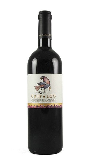 Aglianico del Vulture 'Grifalco' Grifalco della Lucania 2011