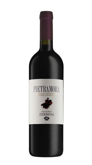 Sangiovese Superiore Riserva Marzeno 'Pietramora' Fattoria Zerbina 2011