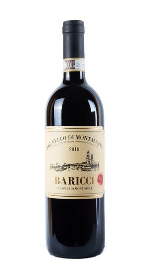 Brunello di Montalcino Baricci 2011
