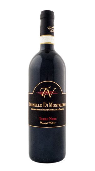 Brunello di Montalcino Terre Nere 2012