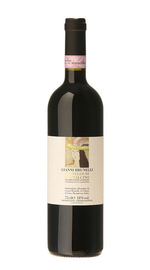 Brunello di Montalcino Brunelli - Le Chiuse di Sotto 2012