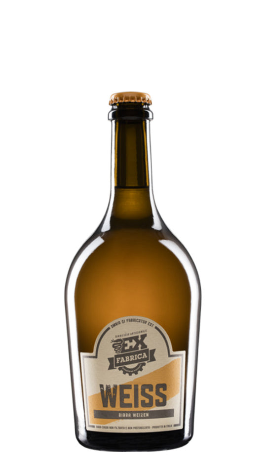 Birra Weiss Ex Fabrica - 75cl