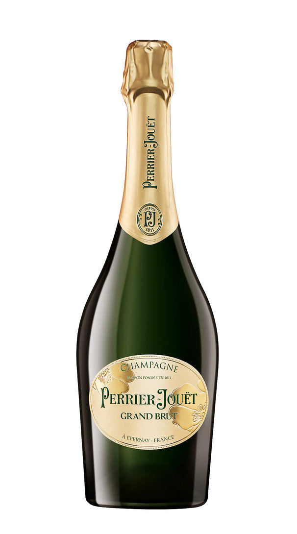 Champagne Grand Brut Perrier Jouet