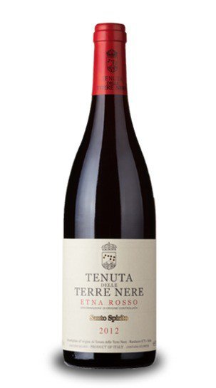 Etna Rosso 'Santo Spirito' Tenuta delle Terre Nere 2012
