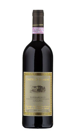 Barbaresco 'Gallina' Castello di Neive 2012