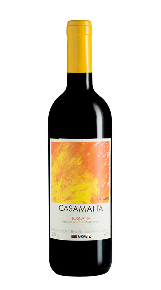 'Casamatta' Rosso Bibi Graetz 2019