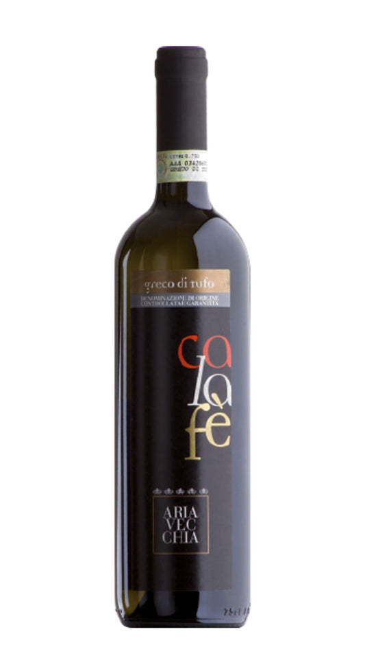 Greco di Tufo 'Ariavecchia' Calafé 2013