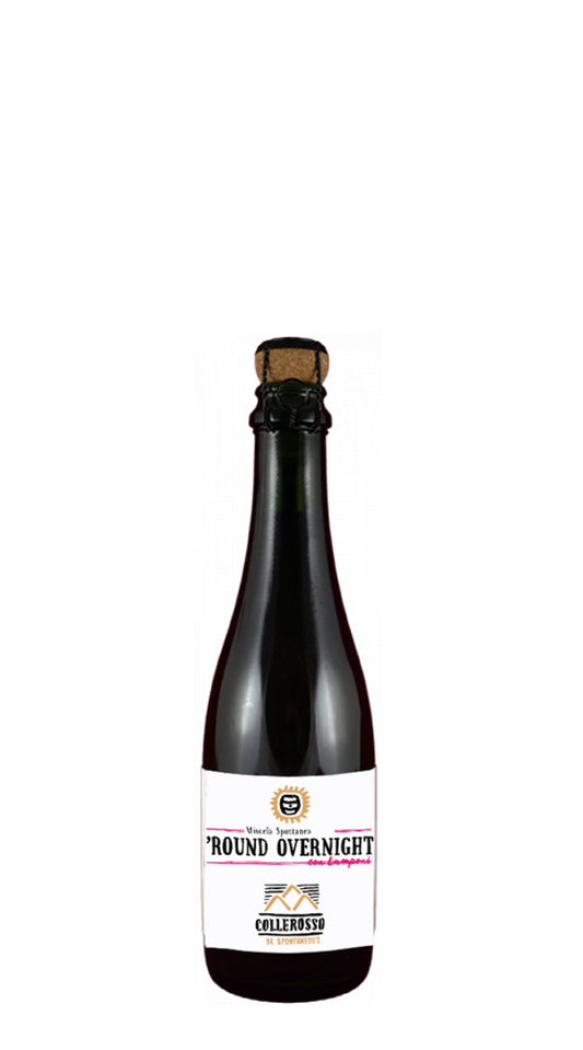 Birra Sour 'Round Overnight Lampone' Collerosso - 37.5cl