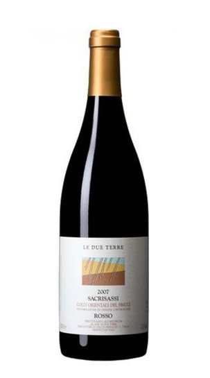 Sacrisassi Rosso Le Due Terre 2013