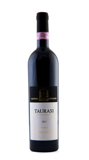 Taurasi 'Vigna Macchia dei Goti' Antonio Caggiano 2013