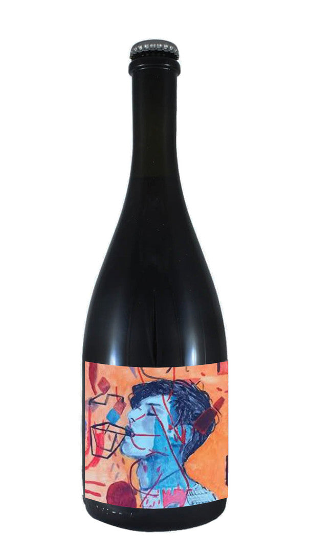 Bianco Frizzante 'Steve' Bergianti