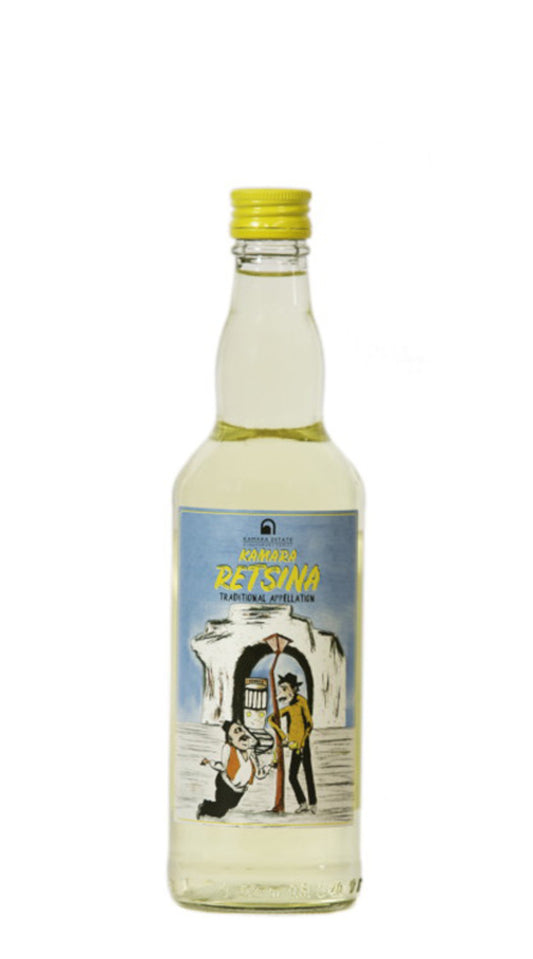 Retsina Kamara - 50cl
