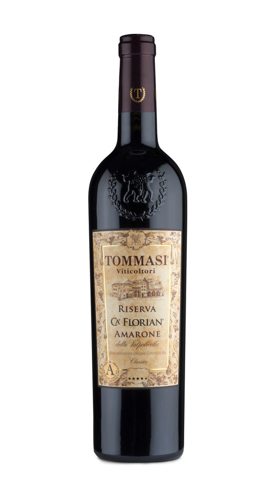 Amarone Riserva 'Ca' Florian' Tommasi 2008
