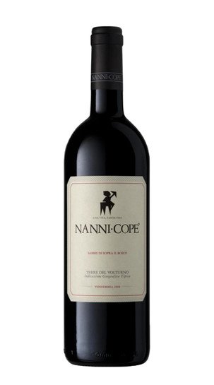 Sabbie di sopra il Bosco Nanni Copé 2013