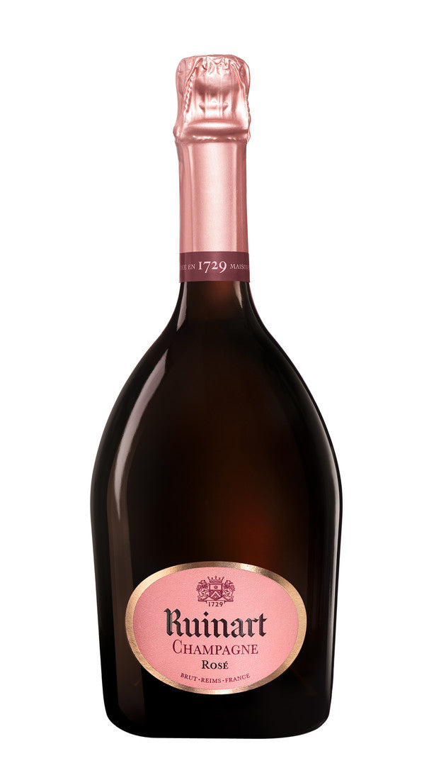 Champagne Rosé Brut Ruinart