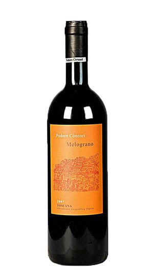 Melograno Rosso Podere Concori 2013