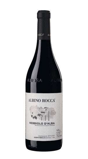 Nebbiolo d'Alba Albino Rocca 2019