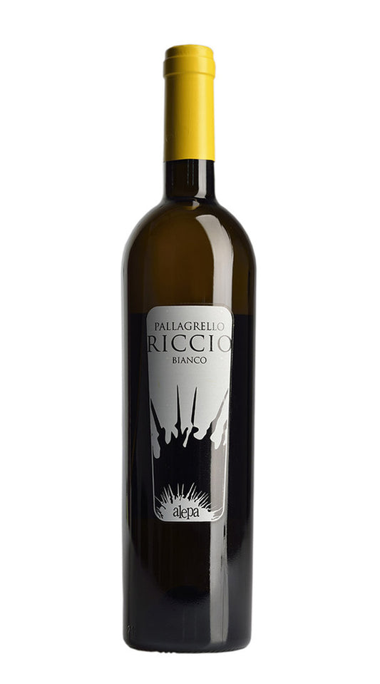 Pallagrello Bianco 'Riccio' Alepa 2016