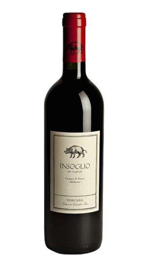 Insoglio del Cinghiale Campo di Sasso - Tenuta di Biserno 2020