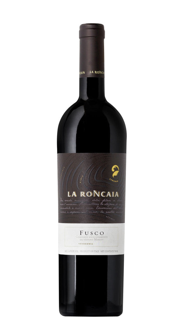 Merlot 'Fusco' La Roncaia 2016