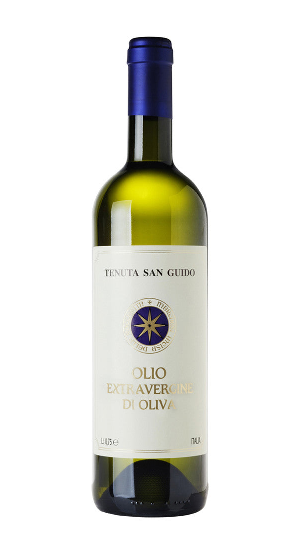 Olio EVO Tenuta San Guido Raccolto 2021 - 75cl