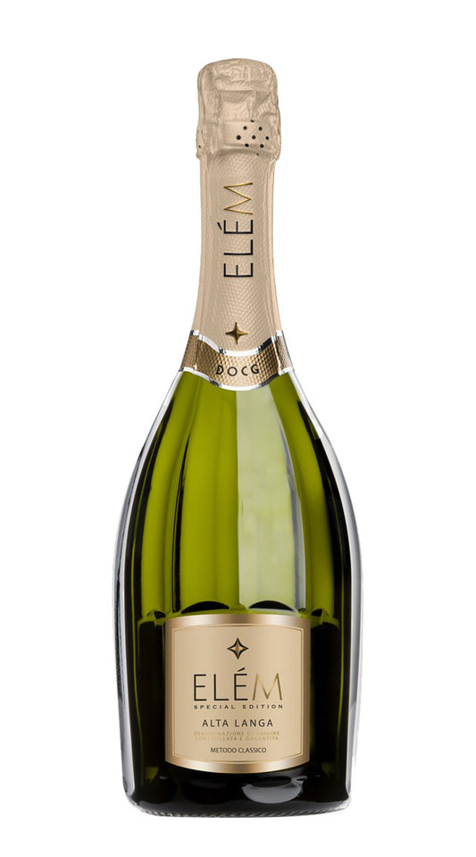 Alta Langa Brut Elém 2016
