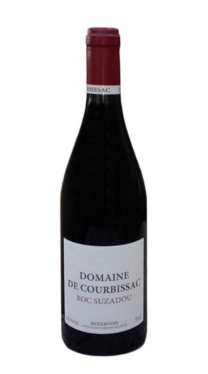 Roc Suzadou Rouge Domaine de Courbissac 2020