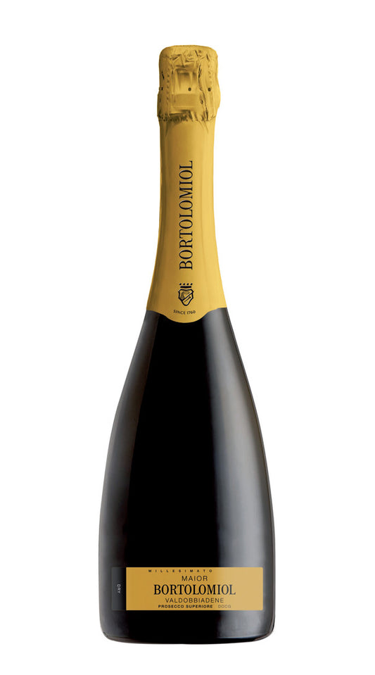 Prosecco di Valdobbiadene Superiore Dry 'Maior' Bortolomiol 2021