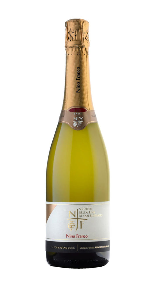 Prosecco di Valdobbiadene Superiore Brut 'Riva di San Floriano' Nino Franco 2021