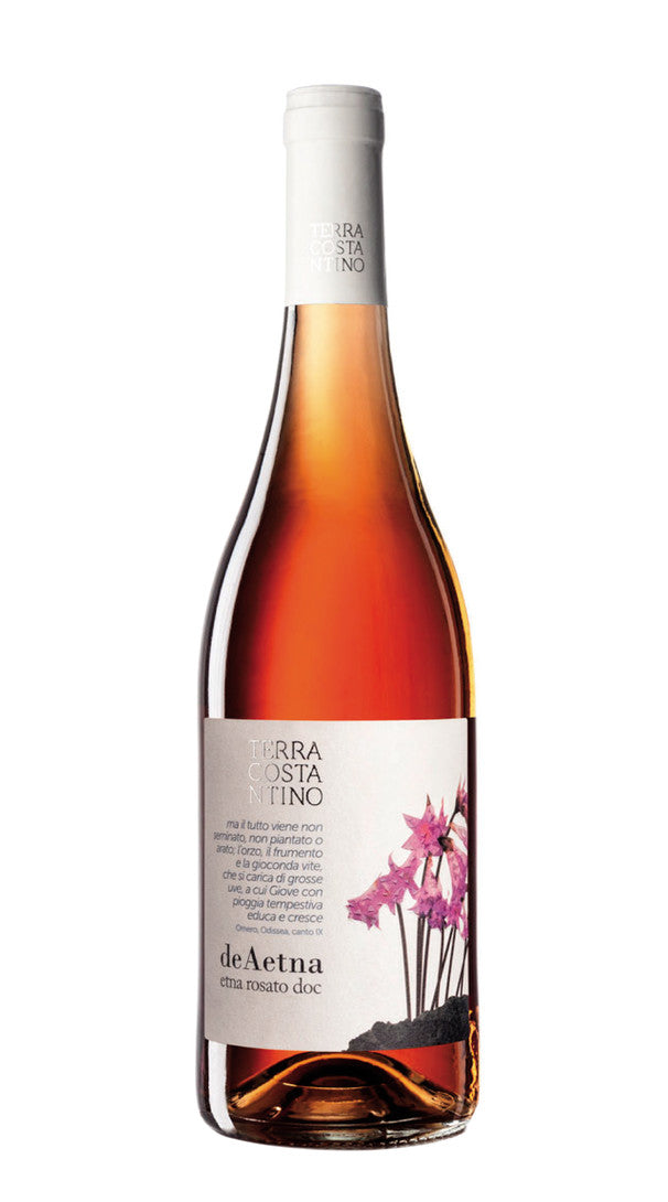 Etna Rosato 'De Aetna' Terra Costantino 2021