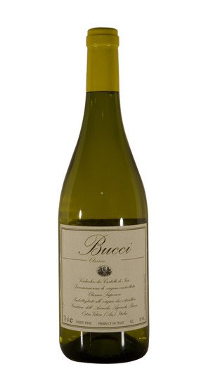 Verdicchio dei Castelli di Jesi Classico Superiore Villa Bucci 2021