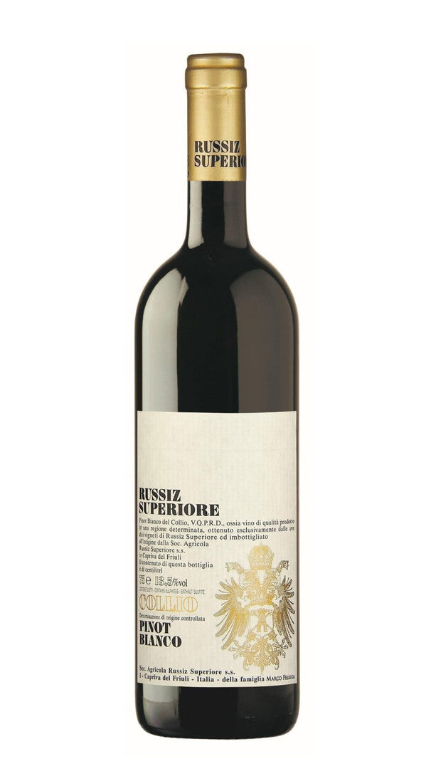 Pinot Bianco Russiz Superiore 2021