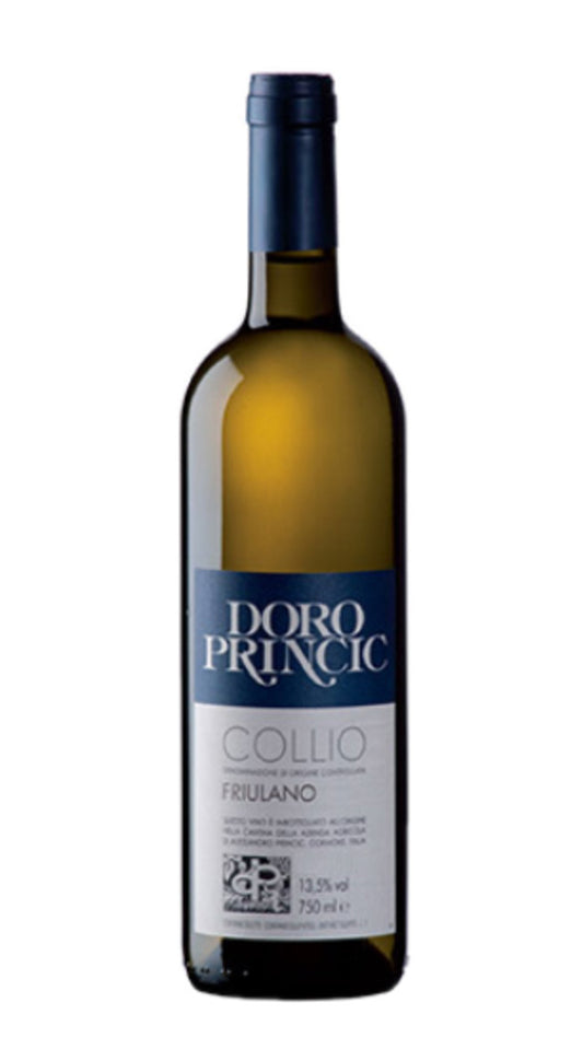 Friulano Doro Princic 2021