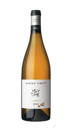 Chardonnay 'Opoka' Marjan Simcic 2019