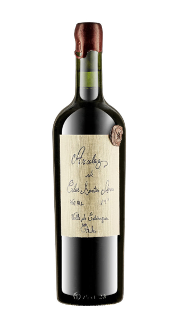 Aralez Clos Santa Ana 2016 