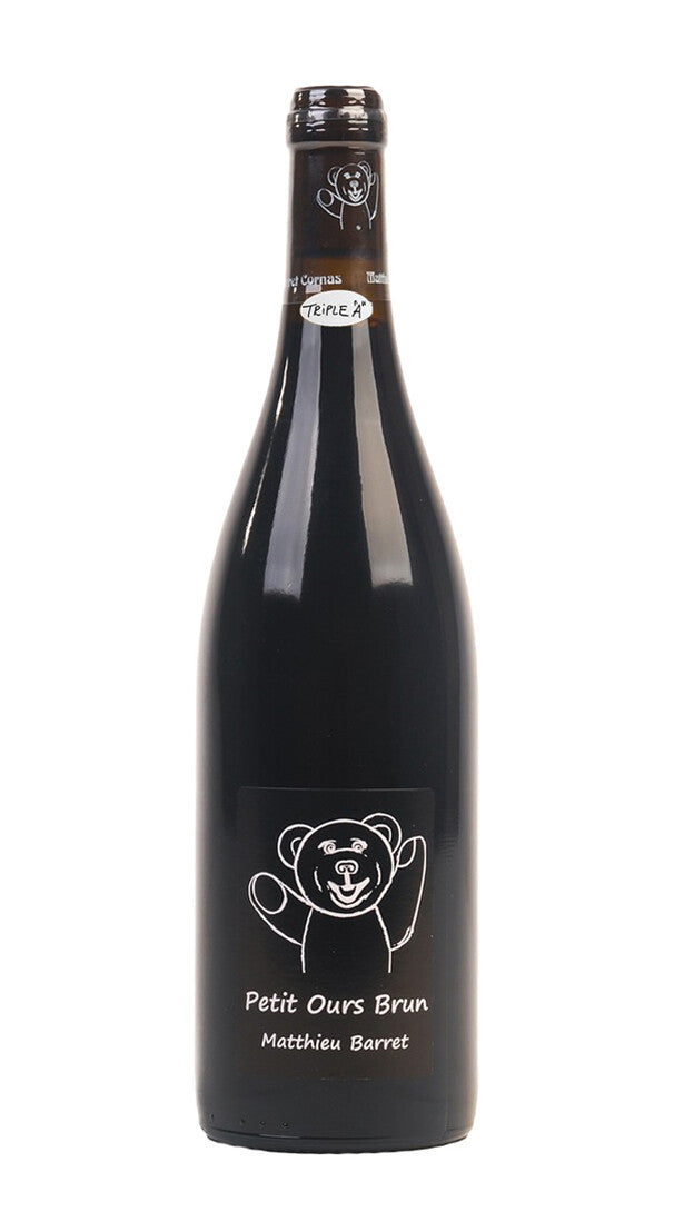 Rosso 'Petit Ours Brun' Domaine du Coulet 2021
