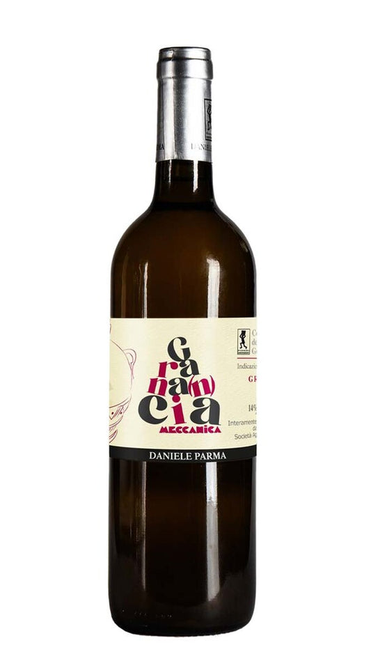 Granaccia 'Grana(n)cia Meccanica' La Ricolla 2020