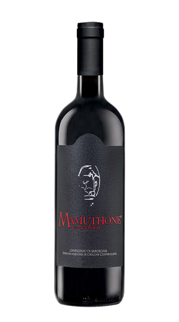 Cannonau 'Mamuthone' Sedilesu 2021