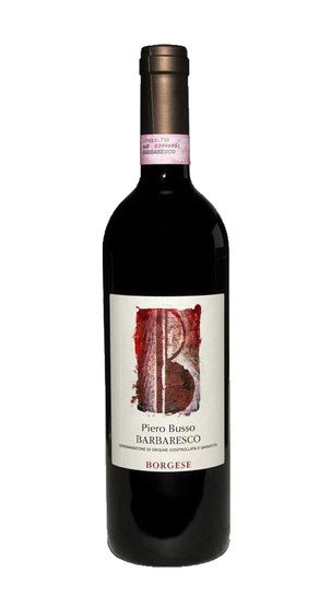 Barbaresco 'Albesani Borgese' Piero Busso 2010