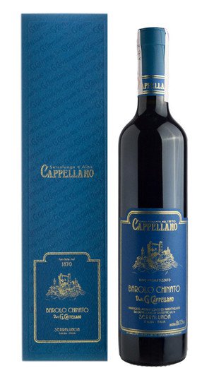 Barolo Chinato Cappellano - 75cl